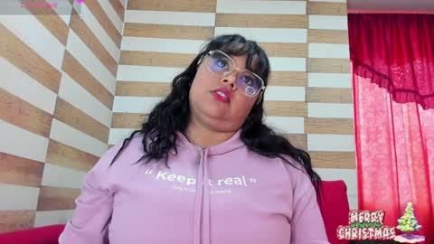 Snapshot of candy_browm1 chatting on 6, 12, 2024 Candy Brown online show from 6, 12, 2024