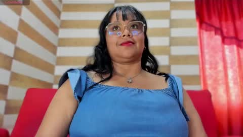 Snapshot of candy_browm1 chatting on 12, 9, 2025 Candy Brown online show from 12, 9, 2025