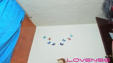 Candy  Brown online show from 13, 2, 2026