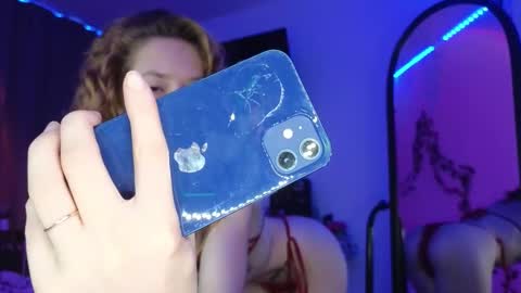 Snapshot of candy_flosse chatting on 25, 10, 2025 candy_flosse online show from 25, 10, 2025