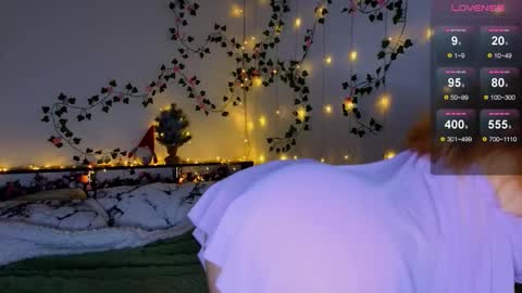 Snapshot of candy_flosse chatting on 8, 1, 2026 candy_flosse online show from 8, 1, 2026