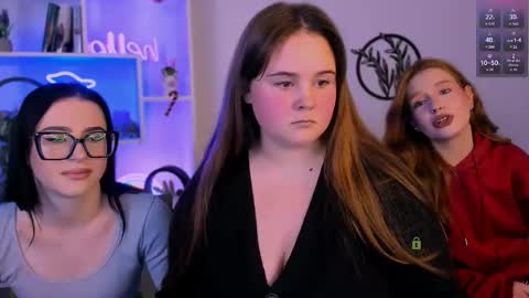 candy flossie1 online show from 11, 1, 2026