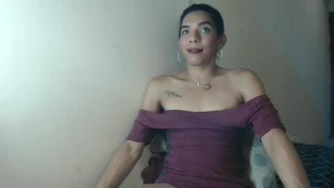 Snapshot of candy_hot_trans chatting on 4, 2, 2025 candy_hot_trans online show from 4, 2, 2025