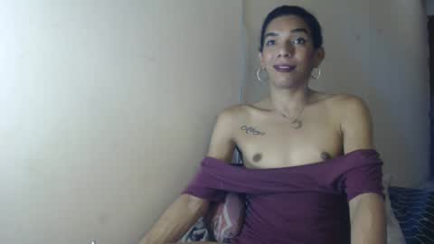 Snapshot of candy_hot_trans chatting on 4, 2, 2025 candy_hot_trans online show from 4, 2, 2025