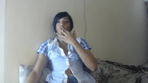 Snapshot of candy_hot_trans chatting on 24, 2, 2025 candy_hot_trans online show from 24, 2, 2025