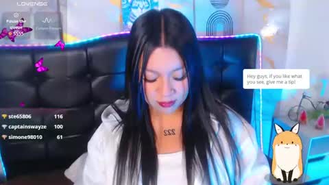 Snapshot of candy_kittengp chatting on 22, 7, 2026 Isabella online show from 22, 7, 2026