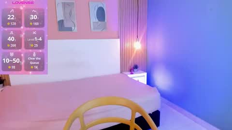 Snapshot of candy_lux30 chatting on 7, 10, 2025 Candy online show from 7, 10, 2025