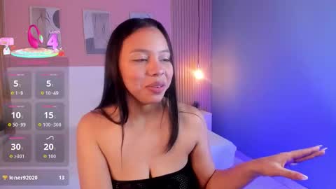 Snapshot of candy_lux30 chatting on 17, 10, 2025 Candy online show from 17, 10, 2025