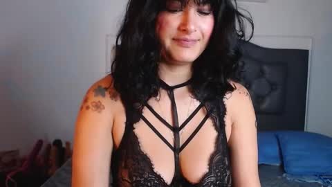 Snapshot of candy_lux_ chatting on 18, 2, 2025 Candy online show from 18, 2, 2025