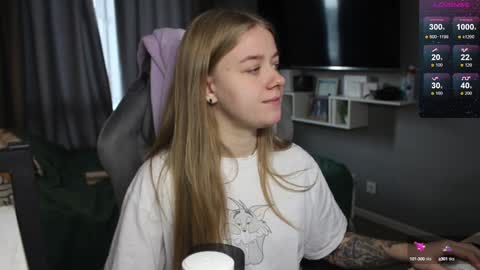 Snapshot of candy_meggie chatting on 12, 12, 2024 Megan online show from 12, 12, 2024