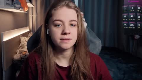 Snapshot of candy_meggie chatting on 29, 1, 2025 Megan online show from 29, 1, 2025