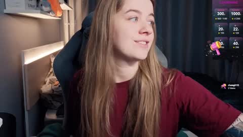 Snapshot of candy_meggie chatting on 29, 1, 2025 Megan online show from 29, 1, 2025