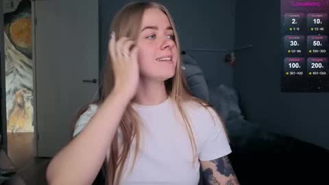 Snapshot of candy_meggie chatting on 15, 9, 2025 Megan online show from 15, 9, 2025