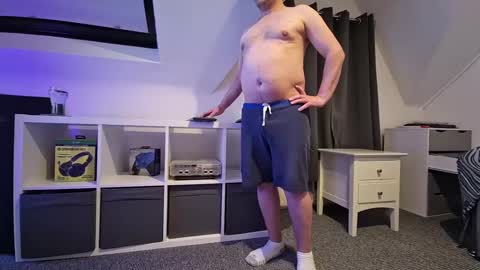 Candy Boy online show from 2, 1, 2025