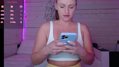 CandyBunie online show from 9, 2, 2026