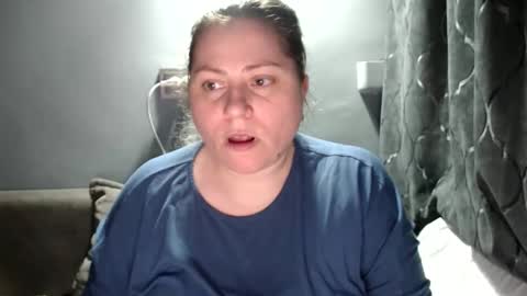 Snapshot of candycream74 chatting on 27, 10, 2025 Laura online show from 27, 10, 2025