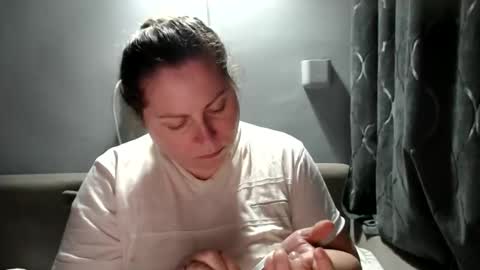 Snapshot of candycream74 chatting on 4, 12, 2025 Laura online show from 4, 12, 2025