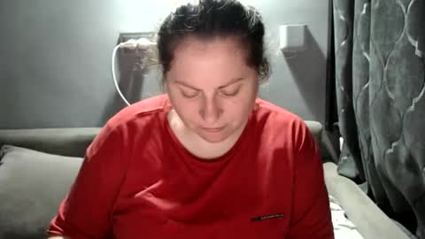 Snapshot of candycream74 chatting on 14, 12, 2025 Laura online show from 14, 12, 2025