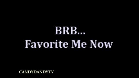 Snapshot of candydandytv chatting on 8, 12, 2024 CandyDandyTV online show from 8, 12, 2024