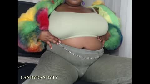 Snapshot of candydandytv chatting on 5, 1, 2025 CandyDandyTV online show from 5, 1, 2025