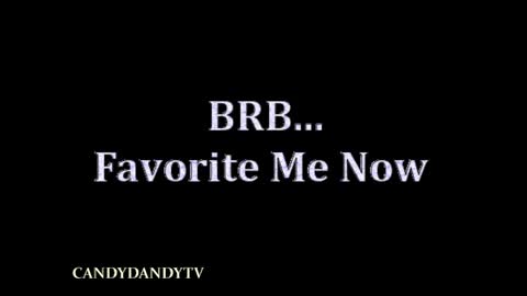 Snapshot of candydandytv chatting on 15, 2, 2025 CandyDandyTV online show from 15, 2, 2025