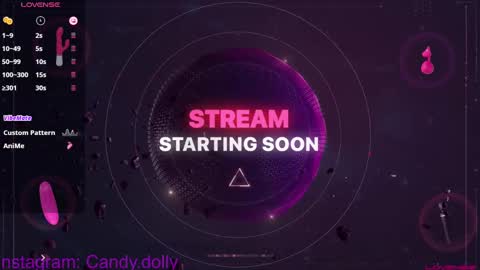 candydoll375 online show from 1, 3, 2025