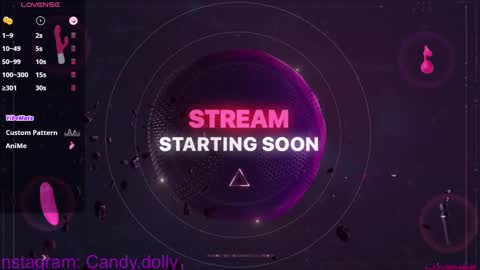 candydoll375 online show from 12, 3, 2025