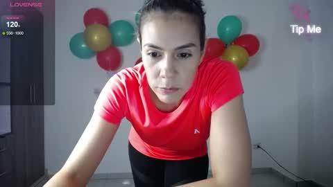 Snapshot of candydowson1 chatting on 16, 12, 2024 Candy Dowson online show from 16, 12, 2024