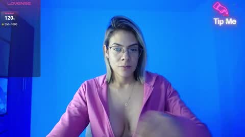 Snapshot of candydowson1 chatting on 6, 1, 2025 Candy Dowson online show from 6, 1, 2025