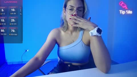 Snapshot of candydowson1 chatting on 29, 1, 2025 Candy Dowson online show from 29, 1, 2025