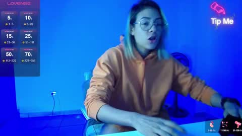 Snapshot of candydowson1 chatting on 19, 2, 2025 Candy Dowson online show from 19, 2, 2025