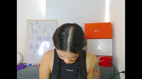 Snapshot of candyfire666 chatting on 19, 9, 2025 Sara online show from 19, 9, 2025