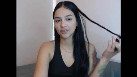 Snapshot of candyfire666 chatting on 14, 12, 2025 Sara online show from 14, 12, 2025