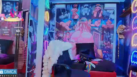 Candy online show from 9, 9, 2025