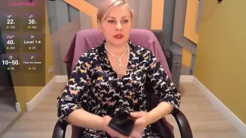 Snapshot of candylons chatting on 27, 1, 2025 CandyLons online show from 27, 1, 2025