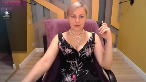 Snapshot of candylons chatting on 30, 1, 2025 CandyLons online show from 30, 1, 2025