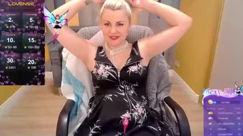 Snapshot of candylons chatting on 7, 3, 2025 CandyLons online show from 7, 3, 2025