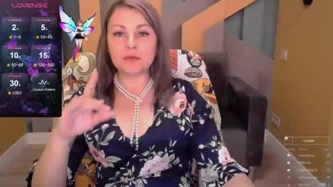 Snapshot of candylons chatting on 26, 9, 2025 CandyLons online show from 26, 9, 2025