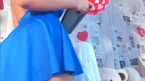 Candys Victoria online show from 15, 2, 2025