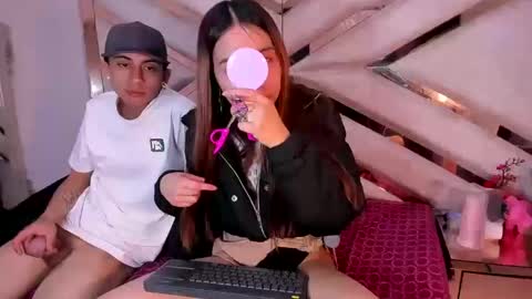 candysweetrs online show from 17, 10, 2025
