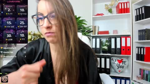 Snapshot of candywesst chatting on 18, 1, 2025 Candy My pleasure its in your hands online show from 18, 1, 2025