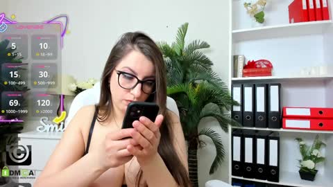 Candy  My pleasure its in  your hands online show from 9, 4, 2026