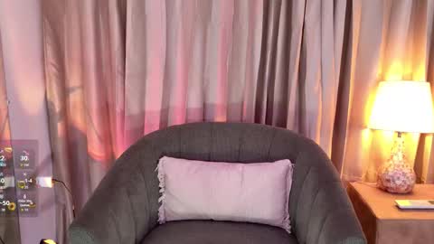 Isabella online show from 12, 3, 2026