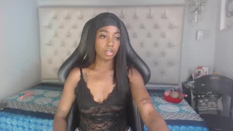 Candy Ebony online show from 10, 2, 2026