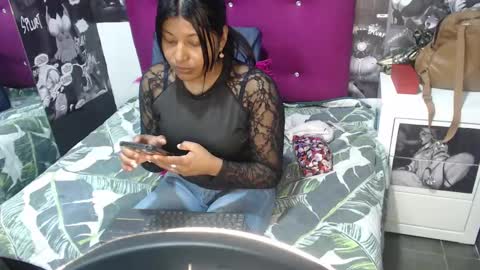Canela online show from 20, 9, 2025