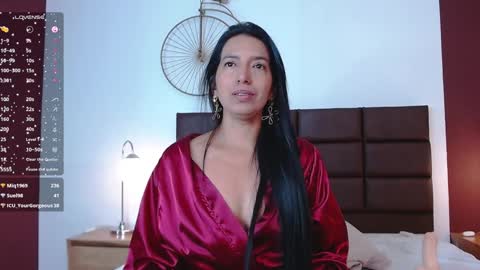 Snapshot of canelapower_gh chatting on 27, 1, 2025 CANELA online show from 27, 1, 2025