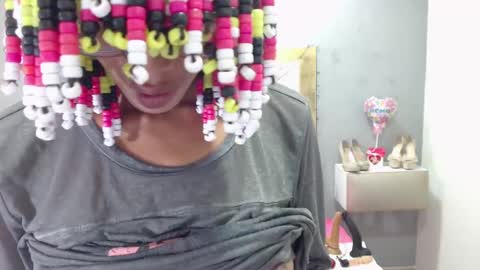 Snapshot of canella_hotx chatting on 16, 1, 2025 Canela online show from 16, 1, 2025