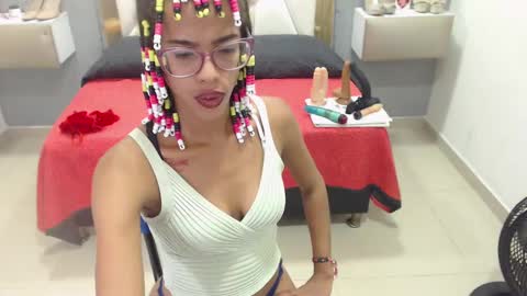Snapshot of canella_hotx chatting on 23, 1, 2025 Canela online show from 23, 1, 2025