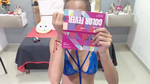 Snapshot of canella_hotx chatting on 24, 2, 2025 Canela online show from 24, 2, 2025