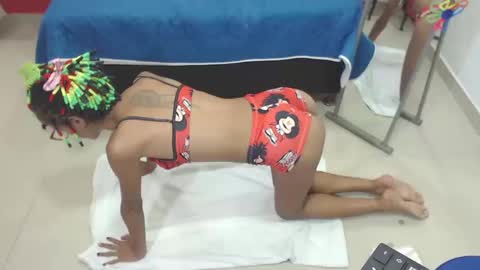 Snapshot of canella_hotx chatting on 9, 9, 2025 Canela online show from 9, 9, 2025